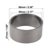 Motoforti Motorcycle Exhaust Muffler Pipe Gasket Graphite Seal Ring Silencer