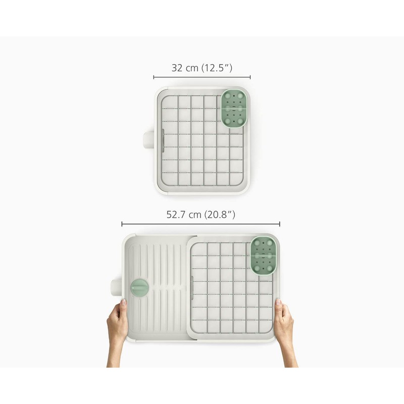 Joseph Joseph Extend Expandable Dish Drying Rack