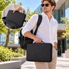Portable Laptop Sun Shade for Outdoor Work – Foldable Oxford