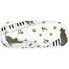 Royal Arden 73400 Glasses Case with Cloth Cat Piano Music