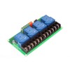 NOYITO 30A 4 Channel Relay Module High Low Level Trigger