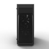 Zalman Z1 Plus ATX Mid-Tower PC Case - Tempered Glass