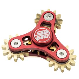 Spin Gear Hand Spinner FS03 Wheel Spinner (Double Wheel)