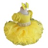 Jenniferwu G589Y Infant Toddler Baby Newborn Little Girl's Pageant Party