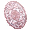 Set of 4 Lace Embroidered Table Runners, Hollow Lace Table