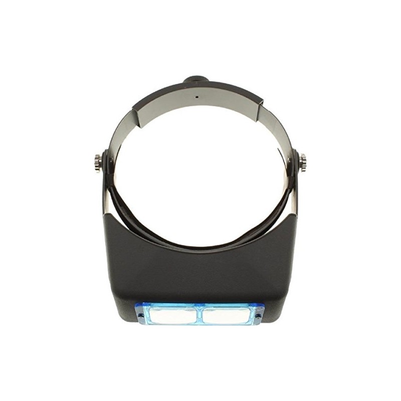 Binocular Magnifier with 4 Lenses