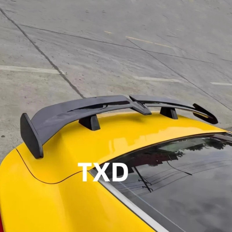 Mutusaisi Fits 2019-2025 Mazda 3 Mazda3 Sedan "PRO Style" Trunk