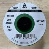 AIM Solder SN100C Lead-Free Solid Core Wire Solder .125" Dia.