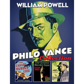 KL Studio Classics Philo Vance Collection [The Canary Murder Case/The Greene Murder Case/The Benson