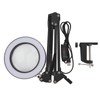 72 LED Magnifying Glass Light with Clamp Eye Protection 5X