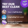 Swiffer PowerMop Multi-Surface Mop Kit for Floor Cleaning, Includes PowerMop,