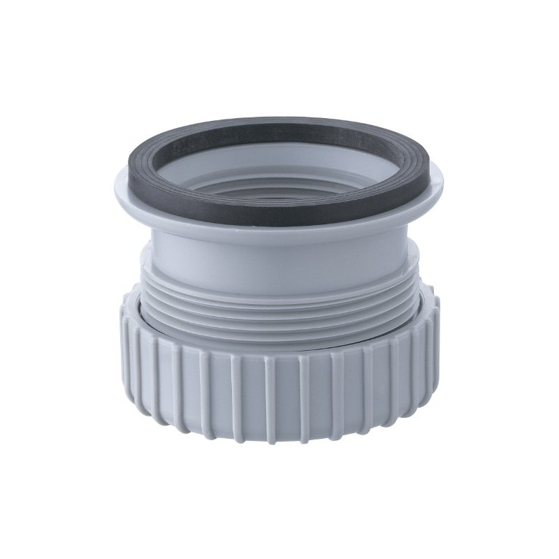 SANEI Sink Adapter Connects Drain to Pipe Fits BL Drain
