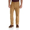 Carhartt Men's Rugged Flex Relaxed Fit Canvas Double-Front Utility Work
