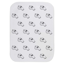 Azeeda 'Whistle' Baby Burp/Wash Cloth (BC00033065)