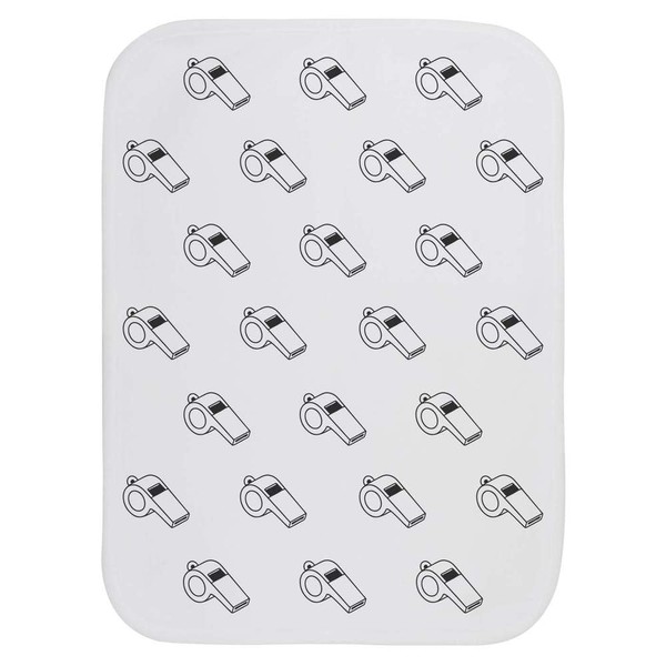 Azeeda 'Whistle' Baby Burp/Wash Cloth (BC00033065)