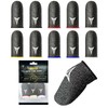 2025 Long Version Finger Sack, Multi-Color Version, Long Edition Game