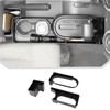 JeCar Center Console Gear Shift Storage Tray Organizer Fit for