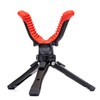 Zeadio Camera Tripod Rest, Adjustable Portable Rest Stand with 360