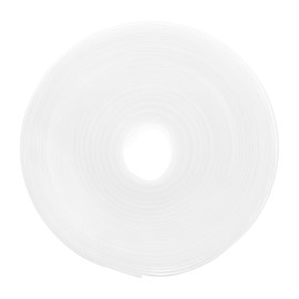 sourcing map Heat Shrink Tubing, 13mm Dia 21mm Flat Width 2:1 Heat Shrink Wrap Cable Sleeve Heat Shrink Tube 20m Clear