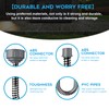 AC Drain Line Cleaner；HVAC to 1-inch & 3/4-inch PVC AC