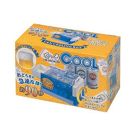 満天社 クーラー ドリンク 急速冷却 ブルー クールクール KG-2012
