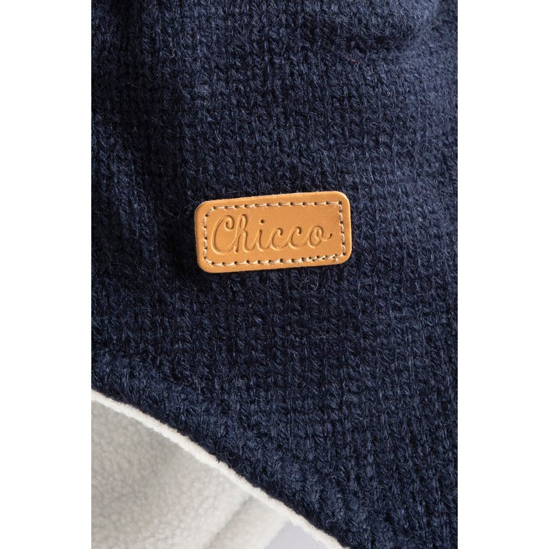 Winter Warm Hat Chicco Designed in Italy Unisex - Toddlers