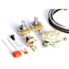 ToneShaper Guitar Wiring Kit, For Fender Telecaster, SS3 (4-Way ToneShaper