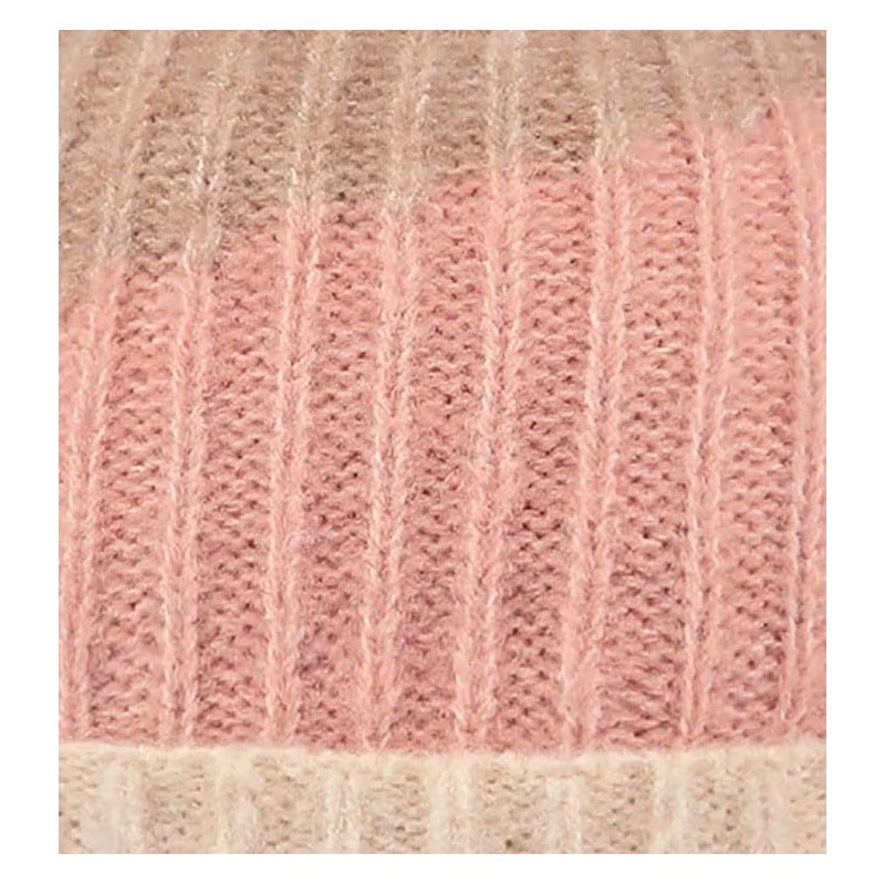 Barts Ladies Durya Beanie Hat, rose