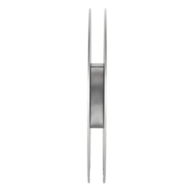 1/4 5 Inch Empty Tape Reel Aluminum Alloy 3 Hole