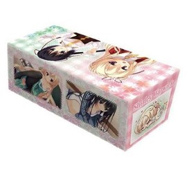 キャラクターカードボックスコレクション 天色*アイルノーツ 「シャーリィ&夕音」