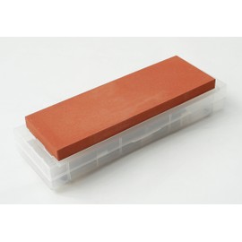 Naniwa Kogyo NA-0080 Goken New Medium Whetstone for Professionals #800 800 80 210 x 70 x 15 mm