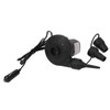 Electric Air Pump Multifunctional Compact Plastic Tire Inflator Portable Air
