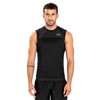 VENUM G-Fit Air Rashguard Senza Maniche – Nero Maglietta, M
