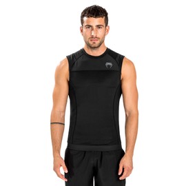 VENUM G-Fit Air Rashguard Senza Maniche – Nero Maglietta, M Uomo