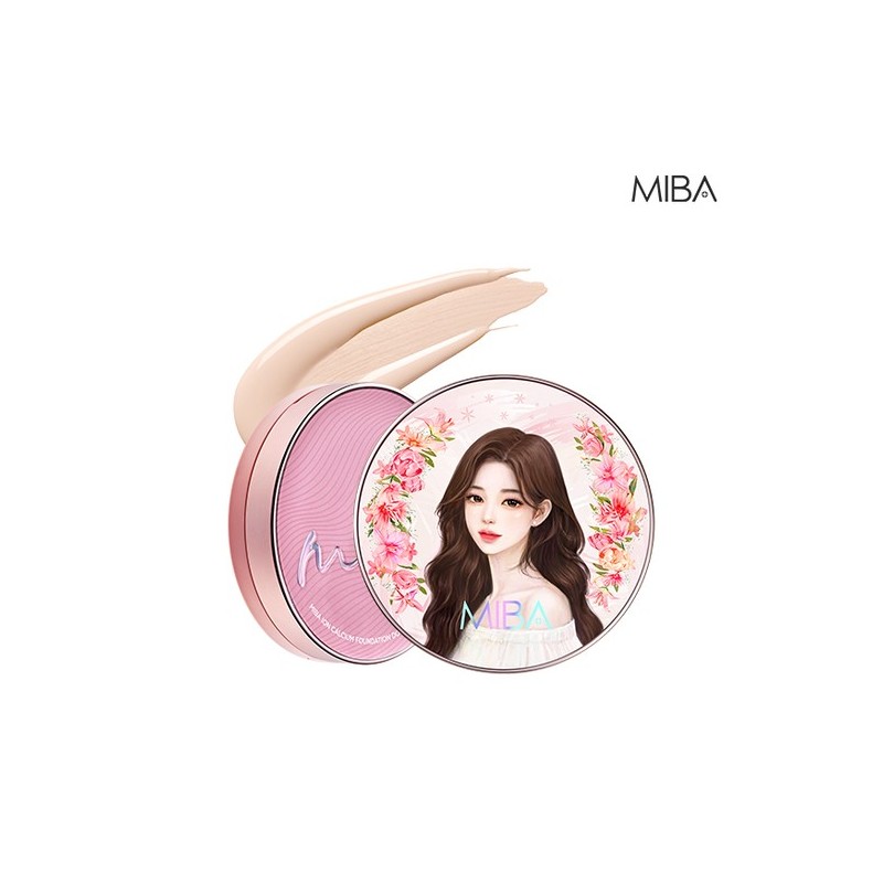 Mineral Bio [MIBA] King Cushion Season 3 1 Full Size