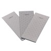 3PCS Sharpening Stone with Non Slip Base 200 400 1000
