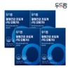 Dodream Doodrim Supercritical RTG Omega-3 30 Capsules x 4 Boxes (4-Month Supply) / 두드림 초임계 알티지 오메가3 30캡슐 X 4박스(4개월분)