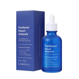 Labonita 라보니따 바이탈 판테놀 리페어 앰플 50ml/속보습/피부장벽 개선 Labonita Vital Panthenol Repair Ampoule 50ml / Deep Moisturizing / Skin Barrier Improvement