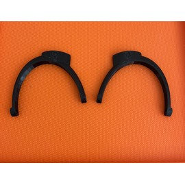 BartsScannerParts BOTH SIDES Bose X Aviation Headset Earcup Parts Yokes Bails Stirrups Bose A10