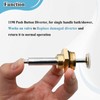 Ebrmeiwo 1198 Push Button Diverter, Shower Valve Repair Tool, 3IN