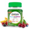 Centrum Centrum MultiGummies, Gummy Multivitamins for Adults with Cherry, Berry