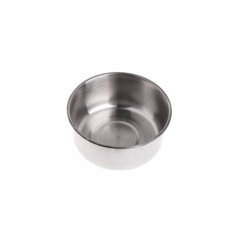 VANZACK 2 Piezas Tazón De Abrazadera De Loro Comida Jaula