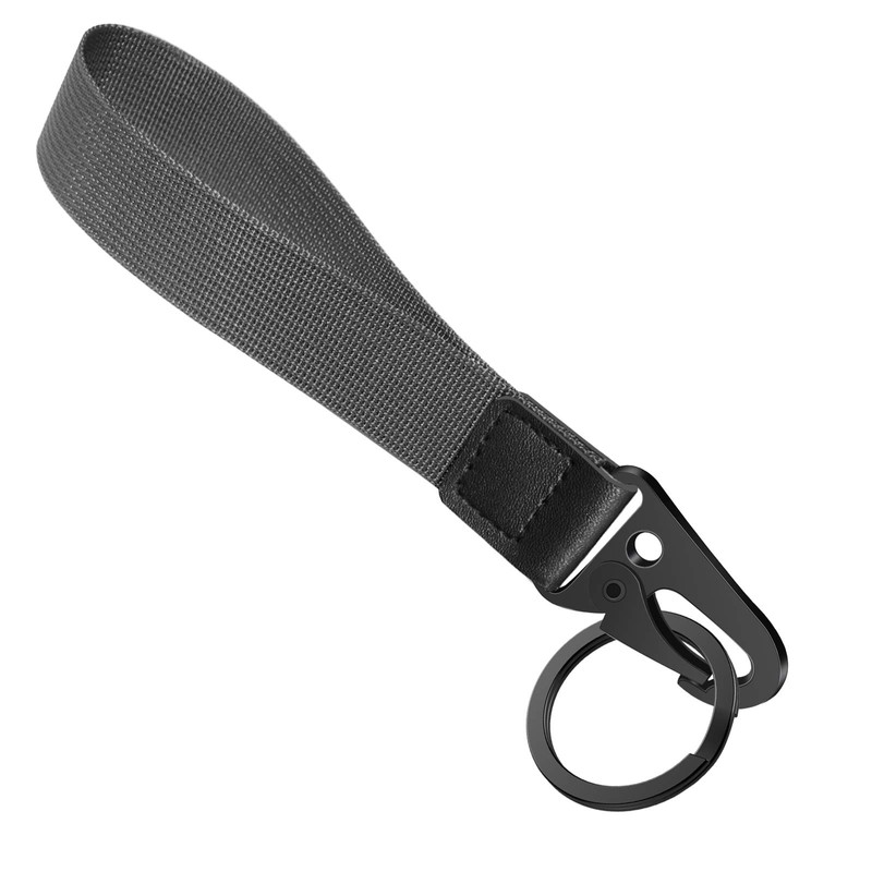 Idakekiy Wristlet Strap for Key, Hand Wrist Lanyard Key Chain