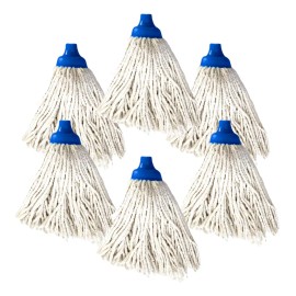 mdj Mechudo Trapadeador De Algodón 400g Repuesto 3 Piezas