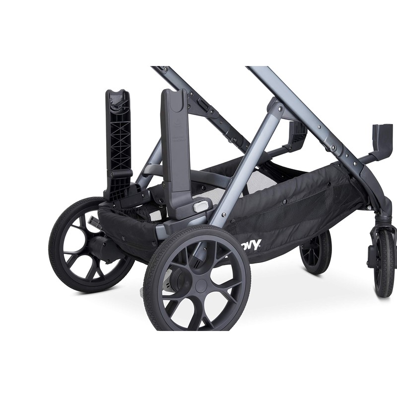 Joovy Qool Rear + Front Car Seat Adapters Maxi-COSI/Cybex/Nuna