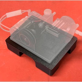 JIGMA Eagle Racing MINI4-MF01V4 Mini 4WD Tire Setter V4 Exclusive Stand, 7.2V Storage, Base