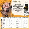 6 PCS Calcetines antideslizantes para perros,Protector de patas para perros