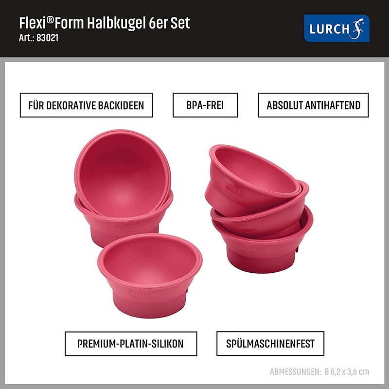 Lurch FlexiForm Mini