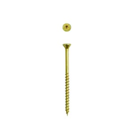 SPAX 4191020450604 Wood-Screws, 9 x 2-1/2"