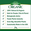 Espoma Organic Plant Food Concentrated Indoor- 8 Ounce - 2